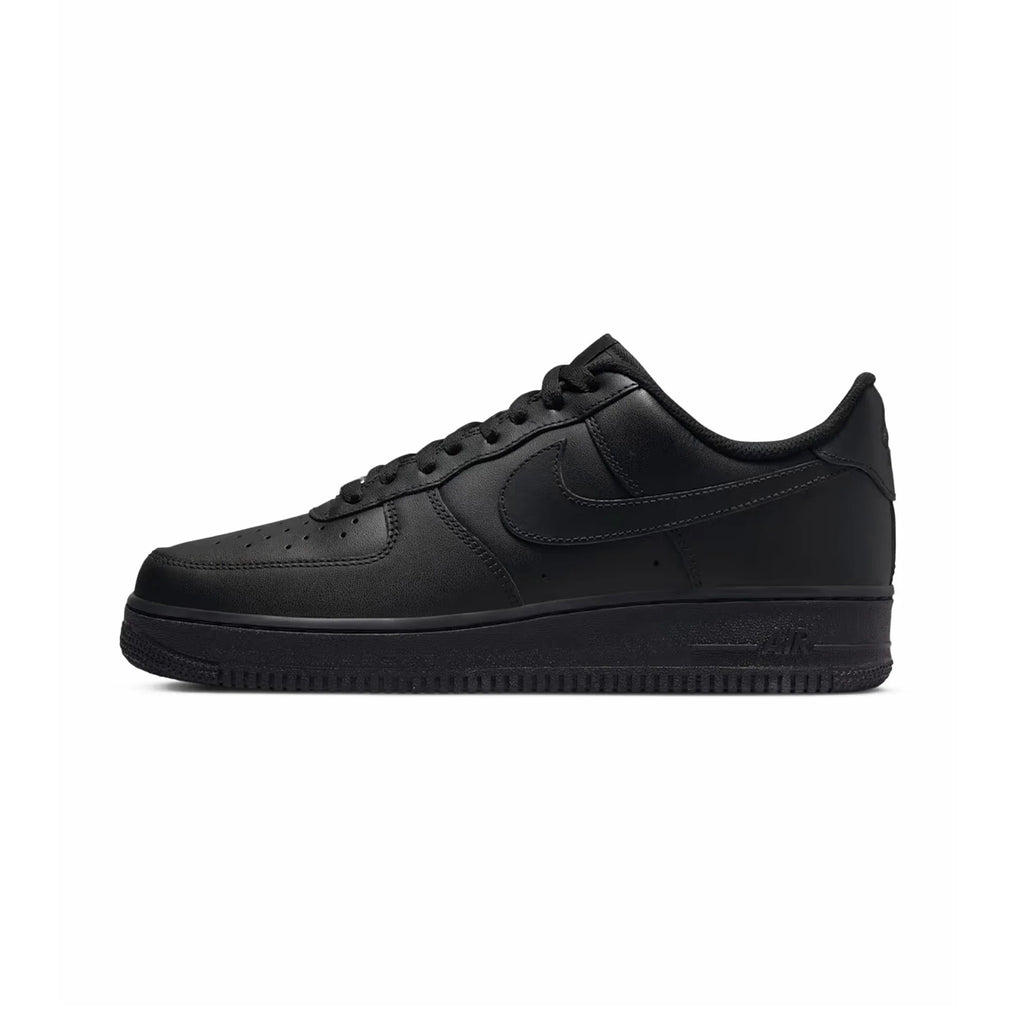Nike Air Force 1 Low '07 'Black' (2021)