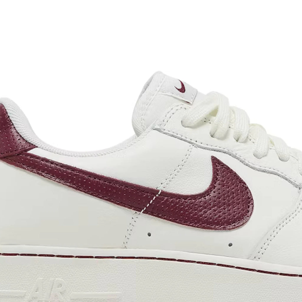Nike Air Force 1 '07 Craft 'Dark Beetroot' (2021)