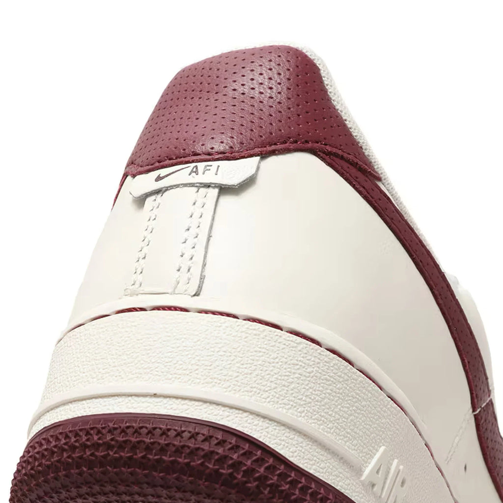 Nike Air Force 1 '07 Craft 'Dark Beetroot' (2021)