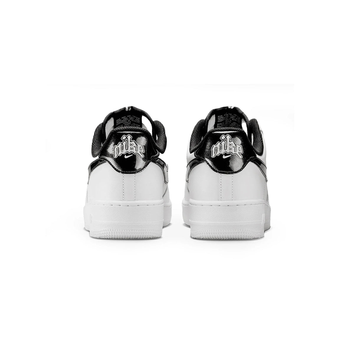 Nike Air Force 1 '07 LV8 'White Black' (2026)