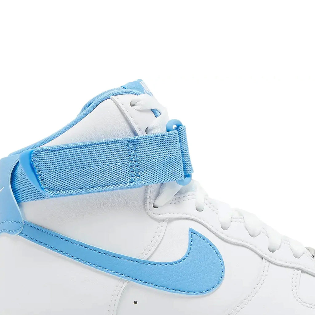 Nike Air Force 1 High OG QS 'University Blue' Women's (2022)