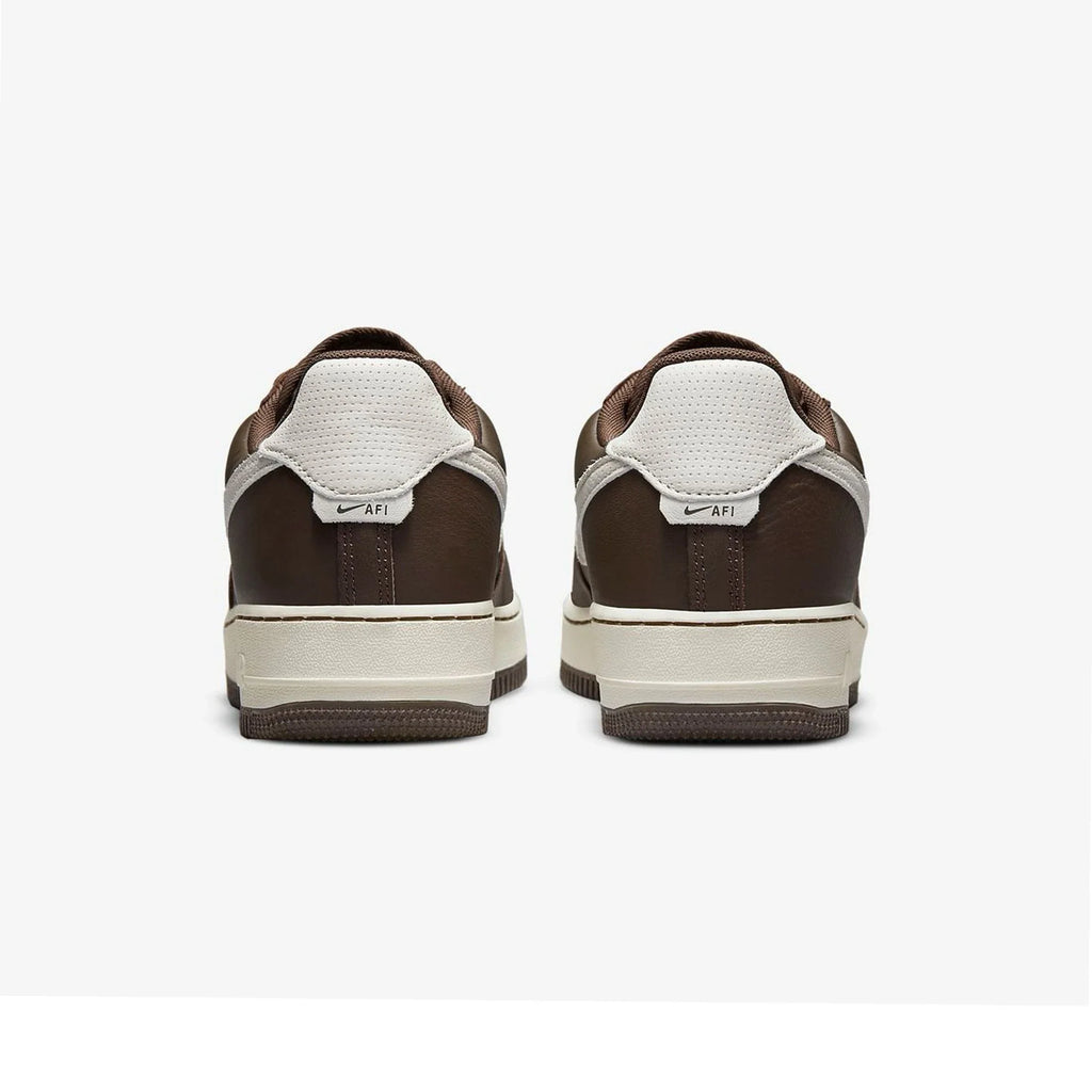Nike Air Force 1 Low '07 Craft 'Dark Chocolate' (2021)