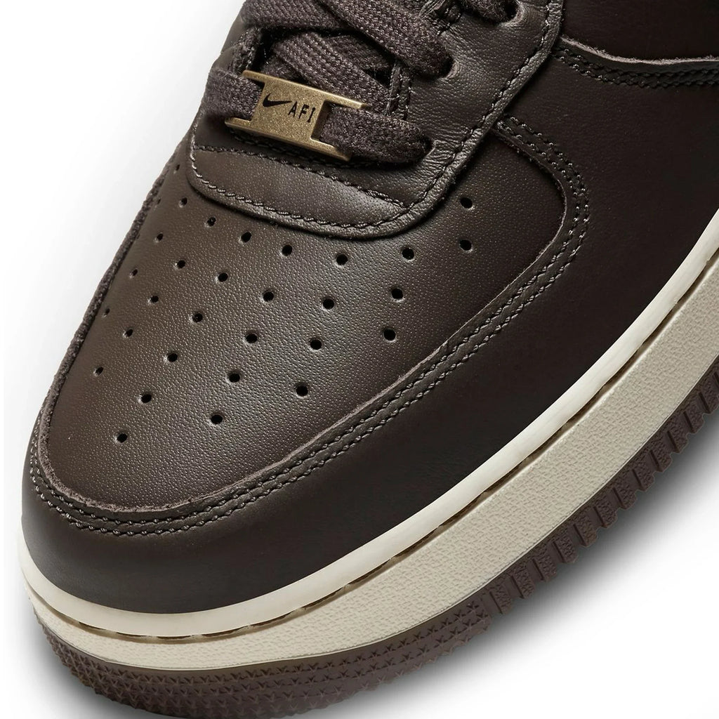 Nike Air Force 1 Low '07 Craft 'Dark Chocolate' (2021)