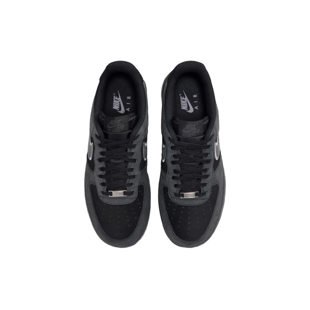 Nike Air Force 1 Low '07 LV8 'Black Smoke Grey' (2026)