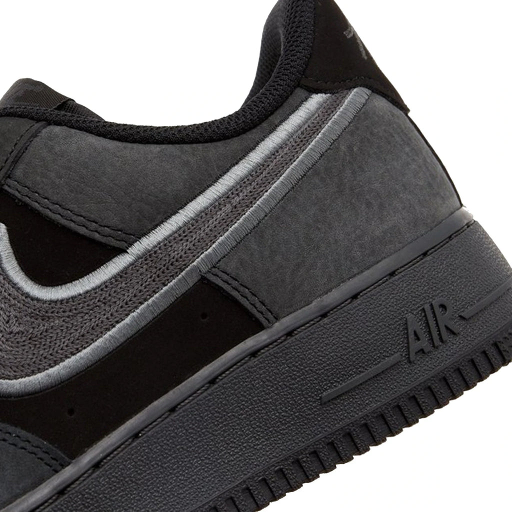 Nike Air Force 1 Low '07 LV8 'Black Smoke Grey' (2026)