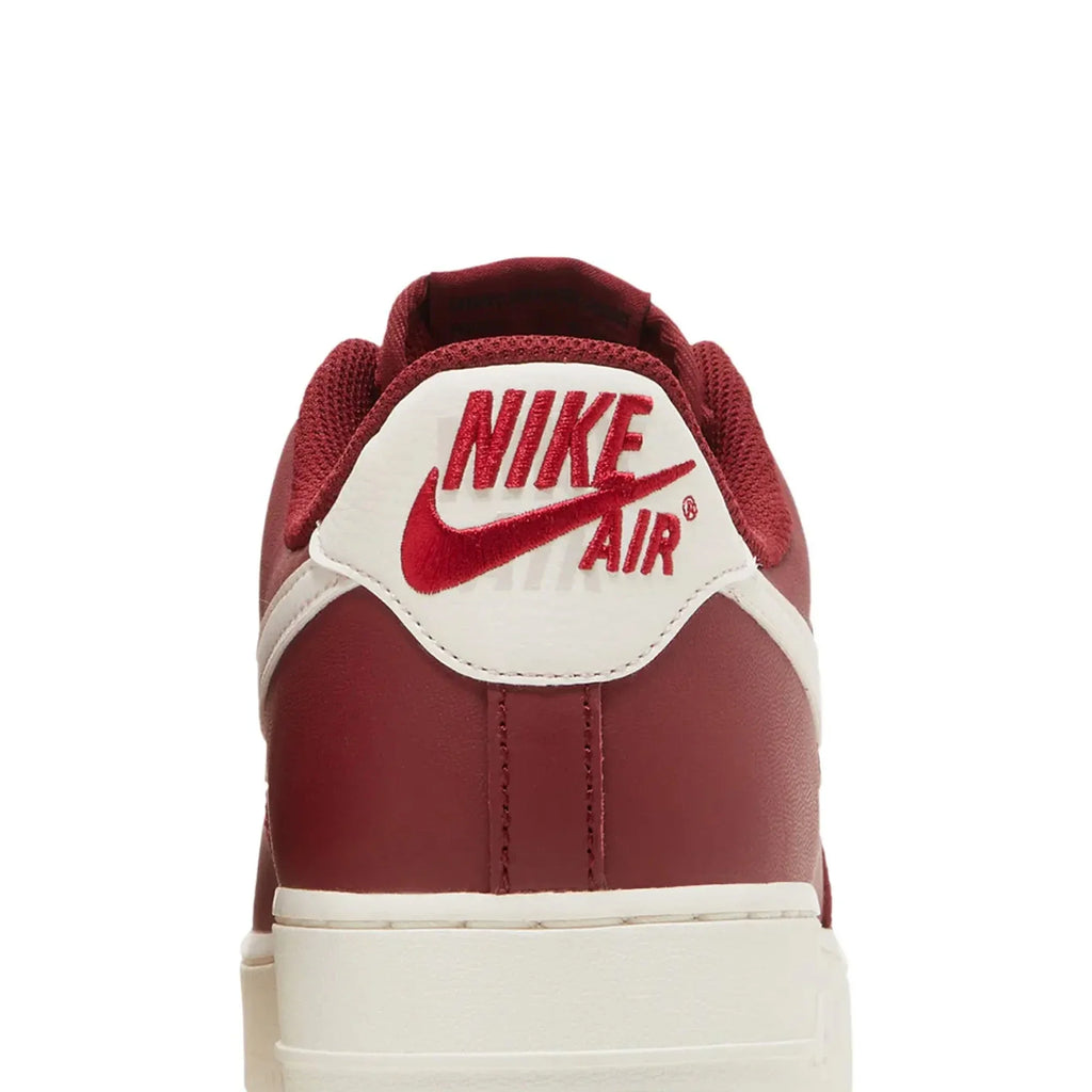 Nike Air Force 1 Low '07 PRM 'Greatest Hits Pack Team Red' (2022)