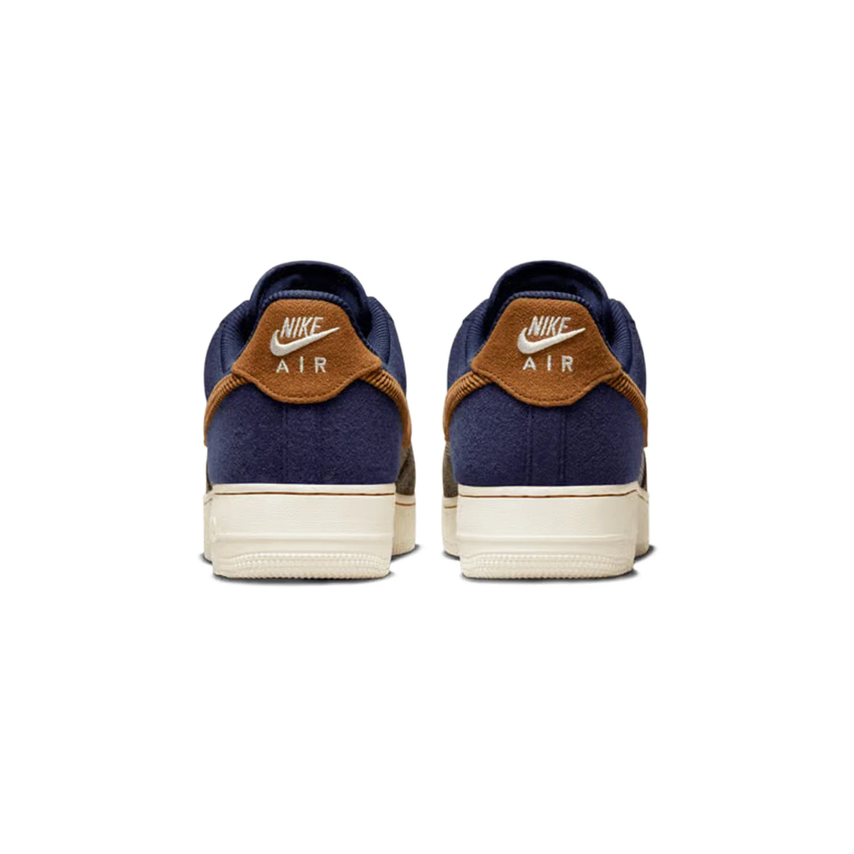Nike Air Force 1 Low '07 PRM 'Tweed Midnight Navy Corduroy' (2023)