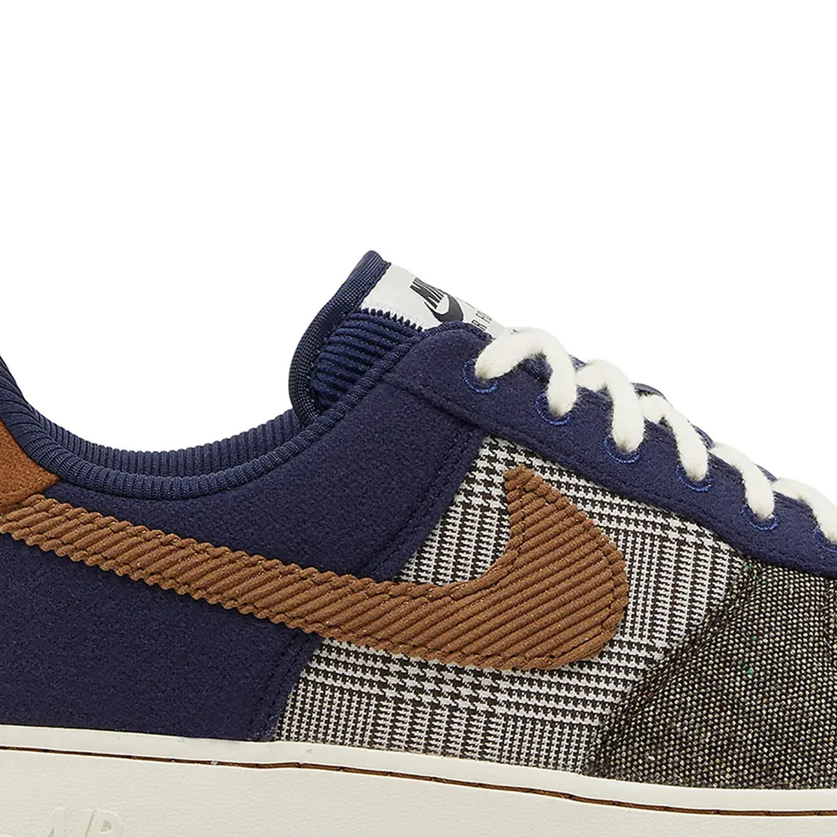 Nike Air Force 1 Low '07 PRM 'Tweed Midnight Navy Corduroy' (2023)