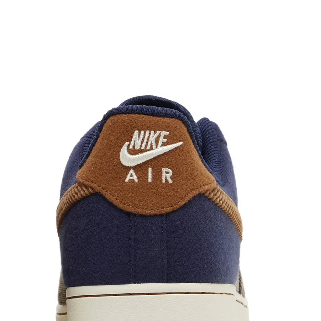 Nike Air Force 1 Low '07 PRM 'Tweed Midnight Navy Corduroy' (2023)