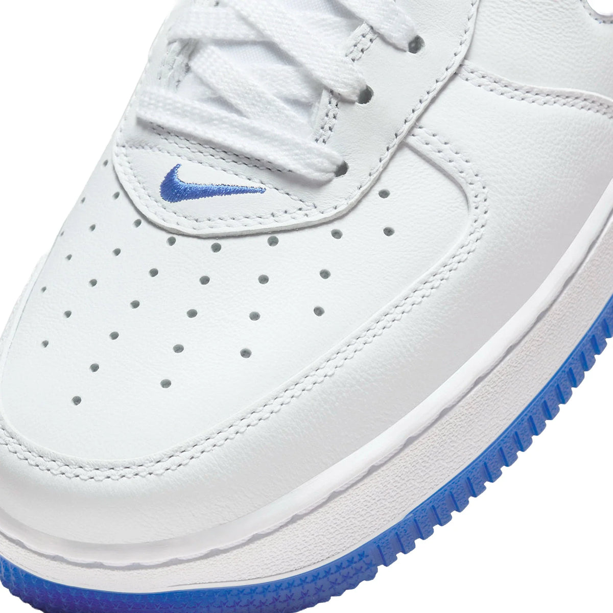 Nike Air Force 1 Low '07 Retro 'Color of the Month Hyper Royal Jewel' (2023)