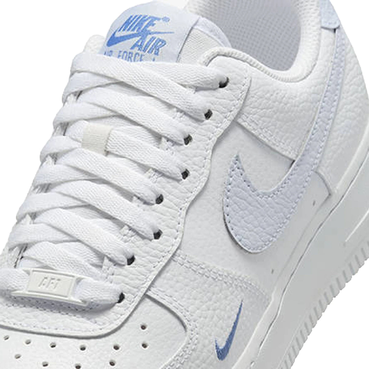 Nike Air Force 1 Low '07 'White Aegean Storm' Women's