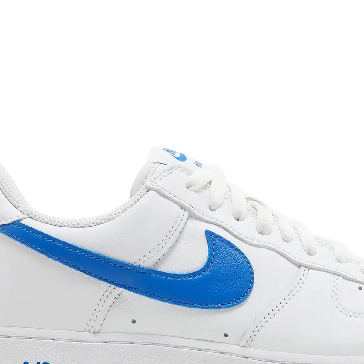 Nike Air Force 1 Low 'Color of the Month - White Royal Blue' (2022)