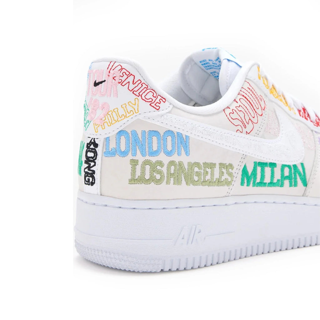 Nike Air Force 1 Low 'On Tour White' (2026)
