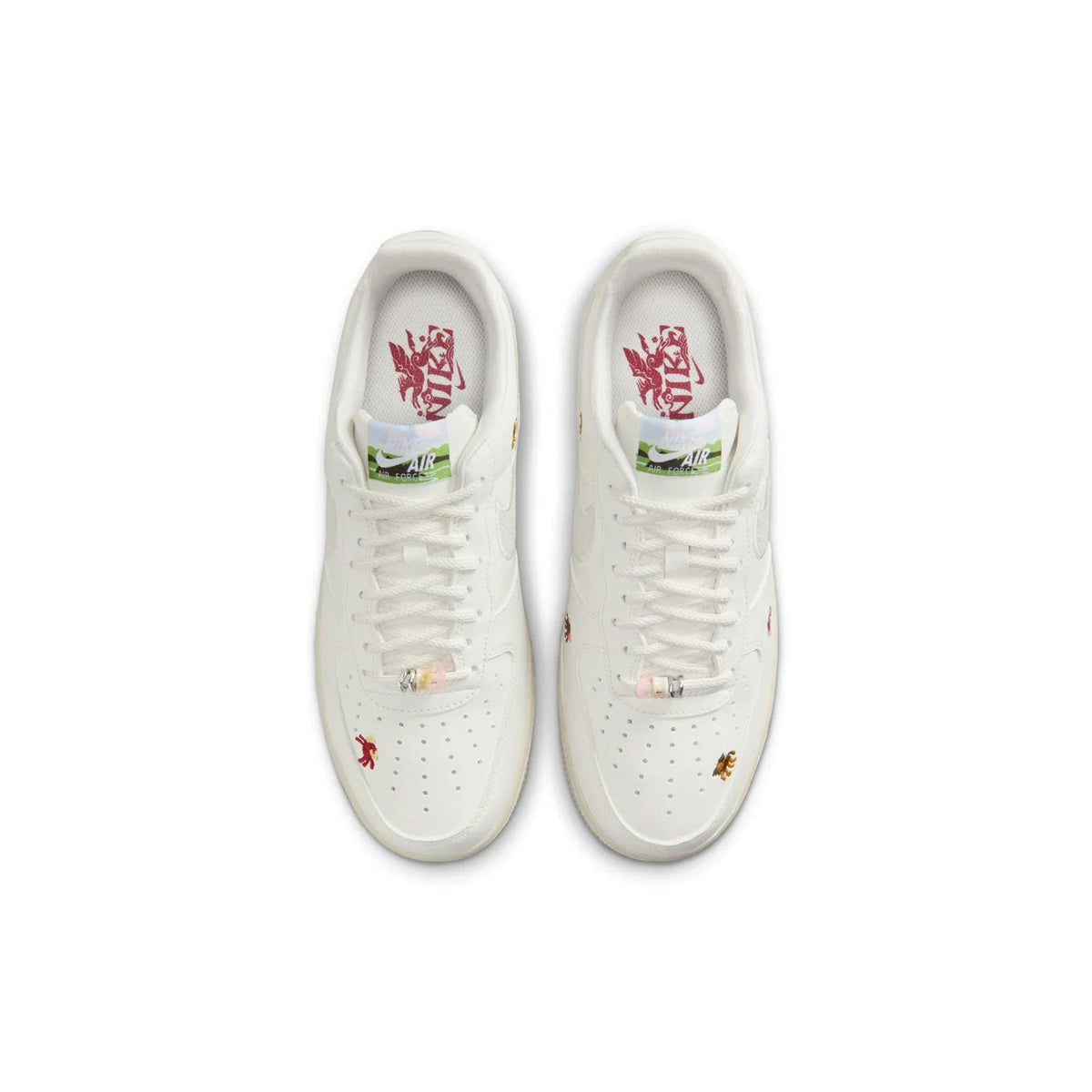 Nike Air Force 1 Low 'Pegasus Pack Sail' Women's (2026)