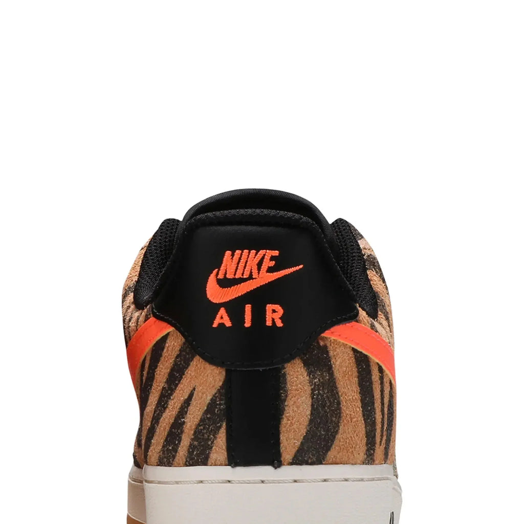Nike Air Force 1 Low Premium 'Daktari Stripes' (2021)