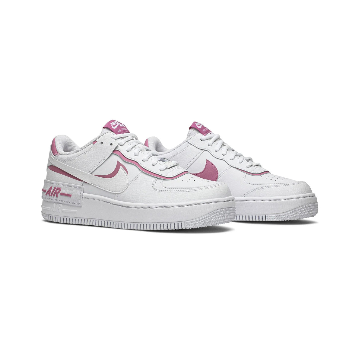 Nike Air Force 1 Low Shadow 'White Magic Flamingo' Women's (2019)