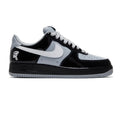 Nike Air Force 1 Low Syna Central Cee 'Black White Smoke Grey' (2026)