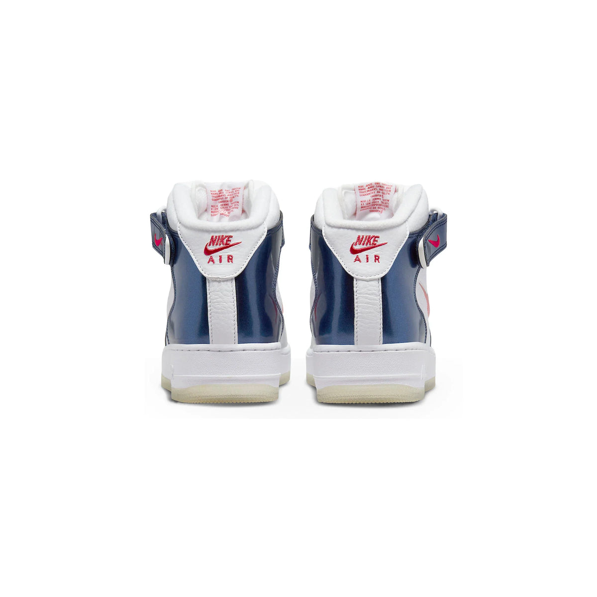 Nike Air Force 1 Mid QS 'Independence Day' (2022)