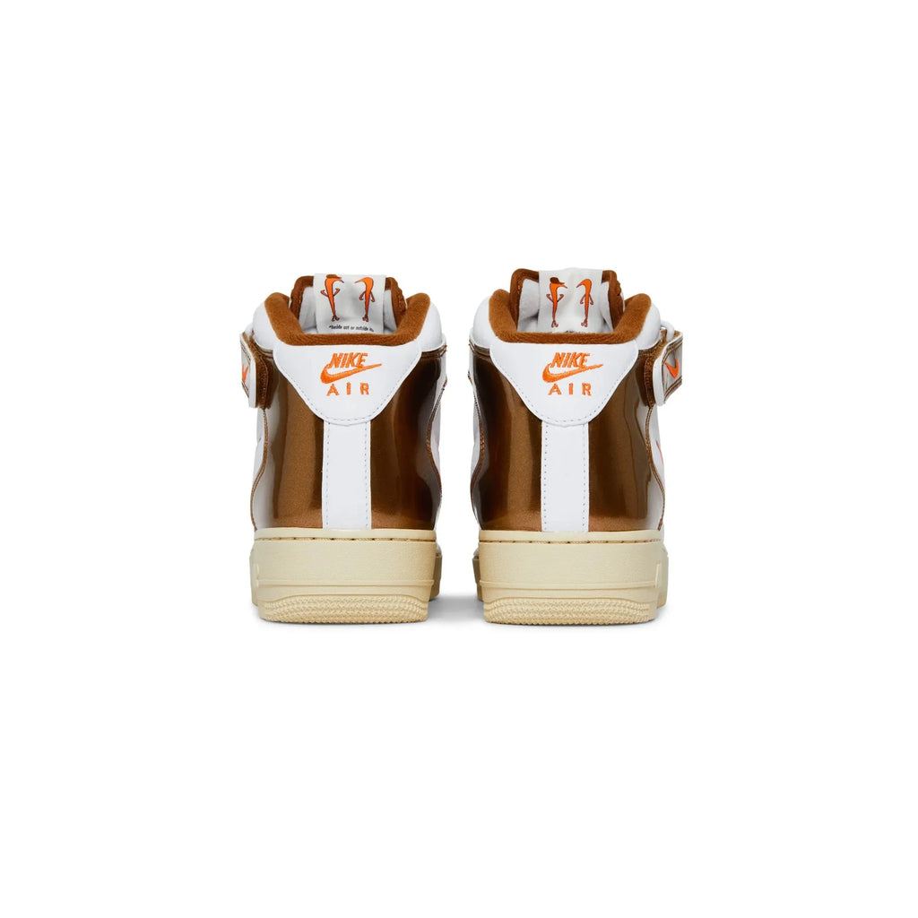 Nike Air Force 1 Mid QS 'Jewel Ale Brown' (2022)