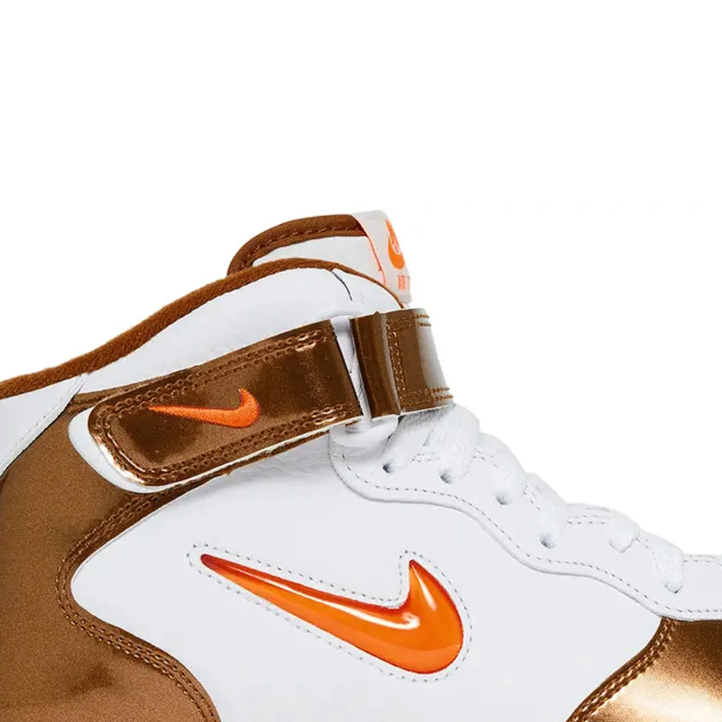 Nike Air Force 1 Mid QS 'Jewel Ale Brown' (2022)